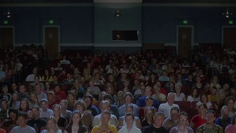 Napoleon Dynamite - Fondo