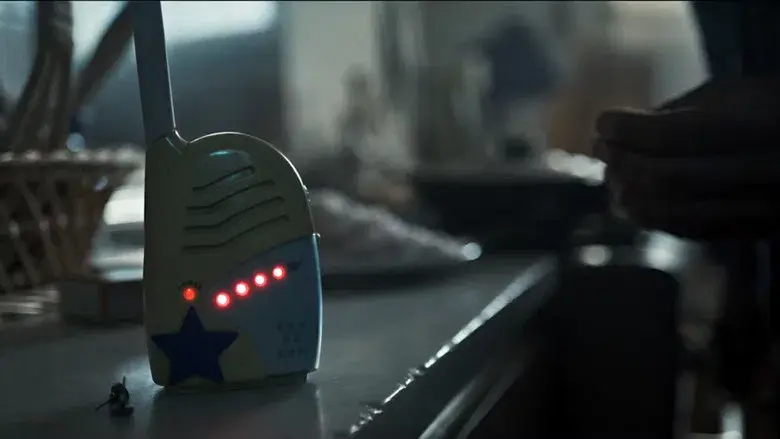 La mesita del comedor - Fondo