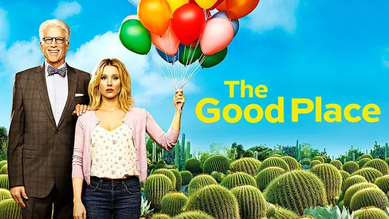 The Good Place - Fondo