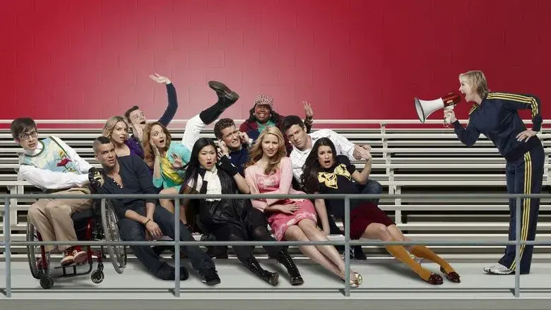 Glee - Fondo