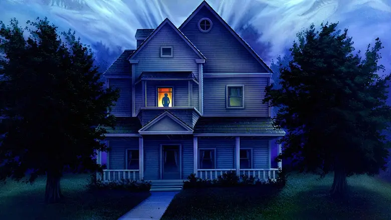 Noche de miedo - Fondo