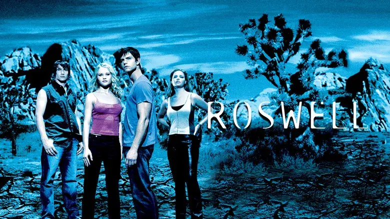 Roswell - Fondo