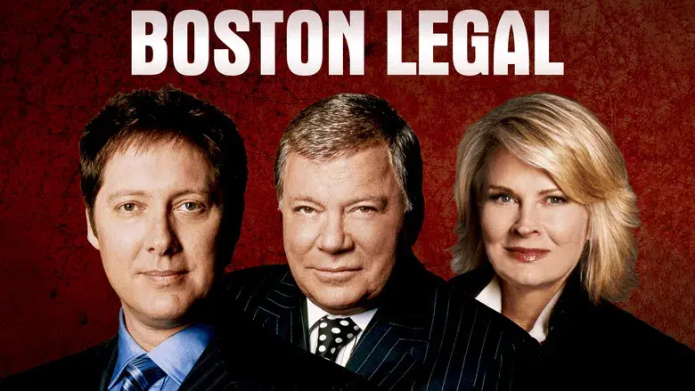 Boston Legal - Backdrop