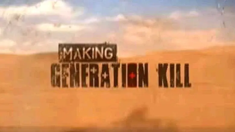 Making 'Generation Kill'