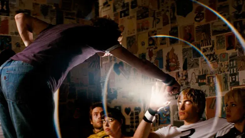 Scott Pilgrim contra el mundo - Fondo