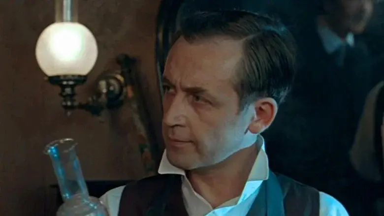 Шерлок Холмс и доктор Ватсон: Знакомство - Fondo