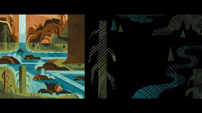 Siempre verde - Fondo