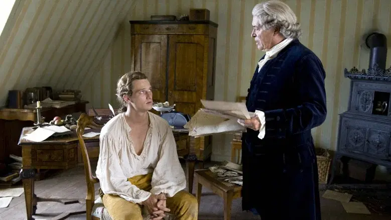 Goethe! - Fondo