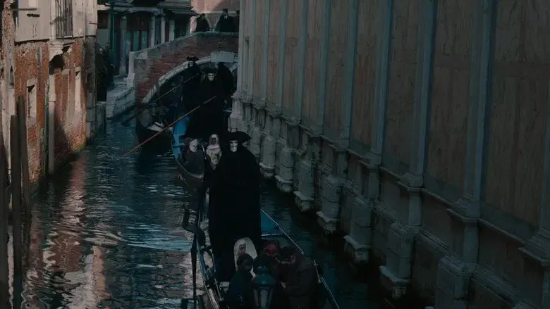 Misterio en Venecia - Fondo