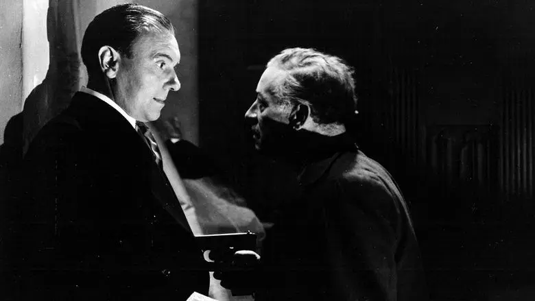 The Silver Fleet - Fondo