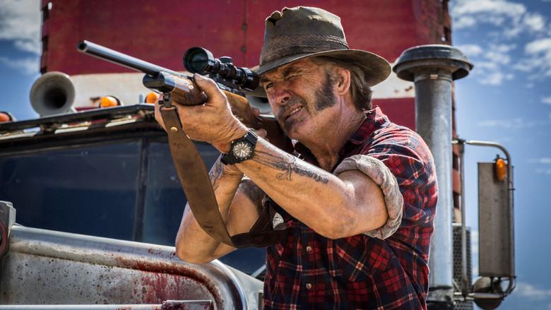 Wolf Creek 2 - Fondo