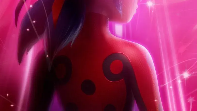 Prodigiosa: Las aventuras de Ladybug - Fondo