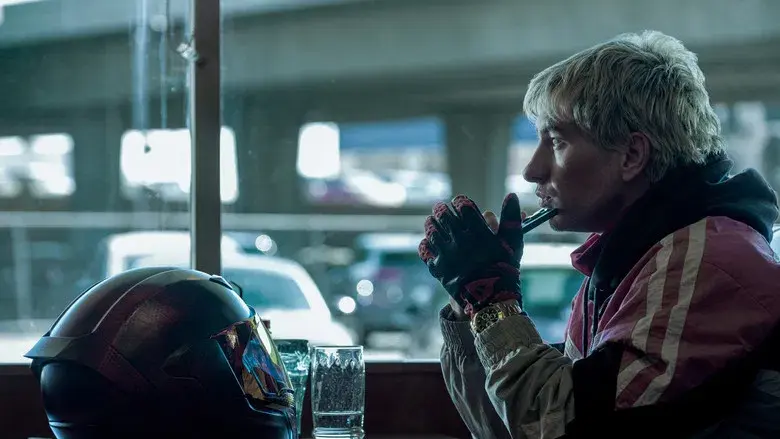 Ruta de escape - Fondo