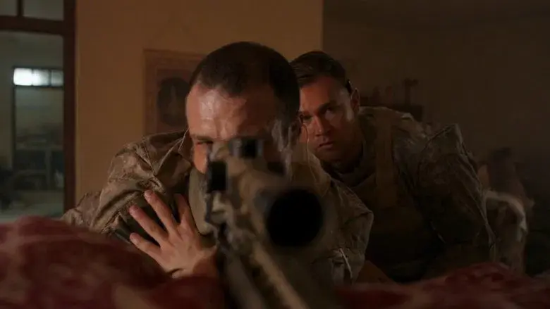 Warfare: Tiempo de guerra - Fondo