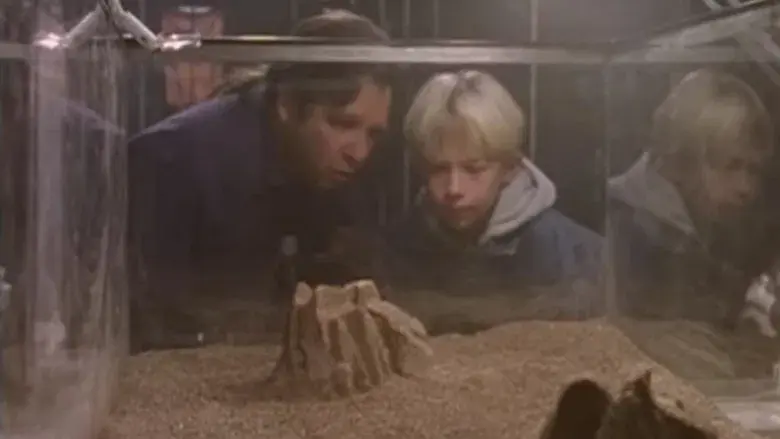 The Outer Limits - Backdrop