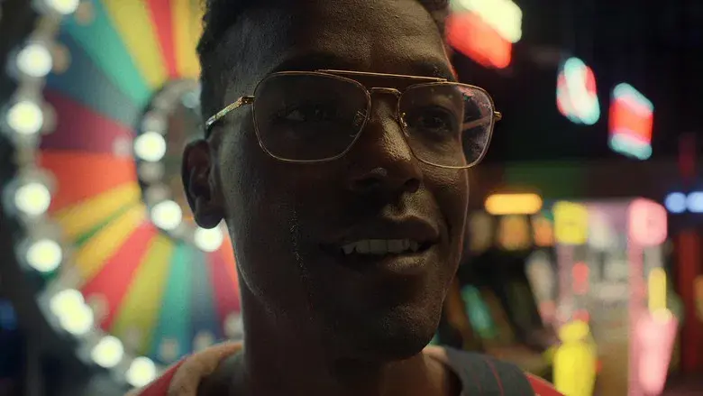 El diablo en persona visitó este lugar