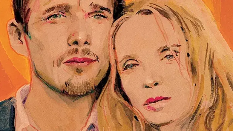 Antes del atardecer - Fondo