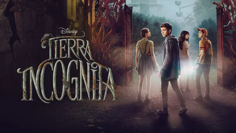 Tierra incógnita - Fondo