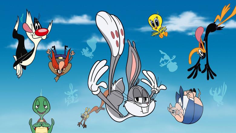 The New Looney Tunes - Fondo