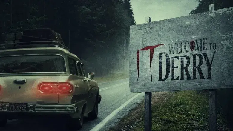 It: Bienvenidos a Derry - Fondo