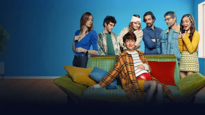 @newmamita: La madre de todas las mentiras - Fondo