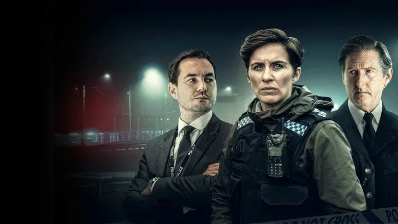 Line of Duty - Fondo