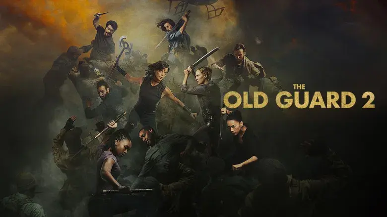 La vieja guardia 2 - Fondo