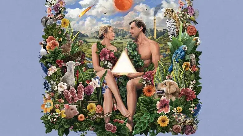 Amor apocalipsis - Fondo