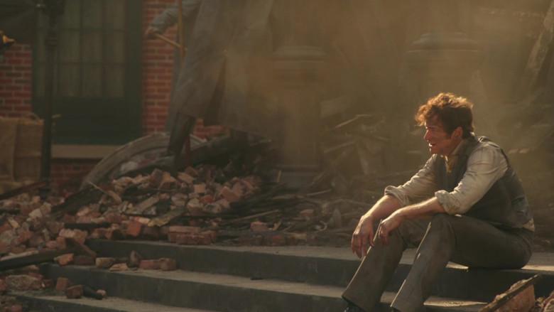 El gran showman - Fondo