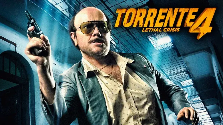 Torrente 4: Lethal crisis - Fondo