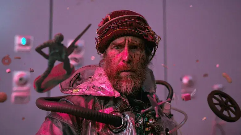 Buena suerte, pásalo bien, no mueras - Fondo