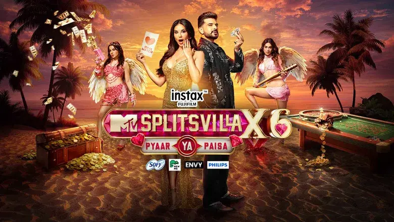 MTV Splitsvilla - Fondo