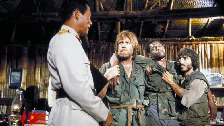 Desaparecido en combate 2 - Fondo