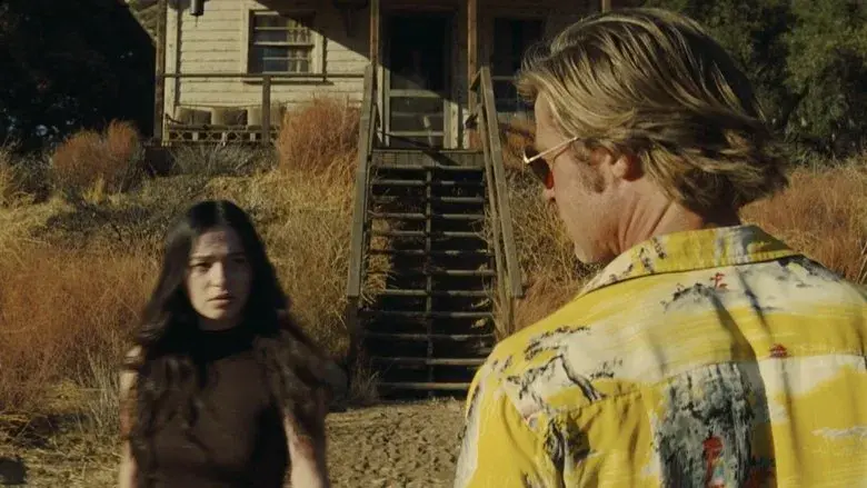 Érase una vez en… Hollywood - Fondo