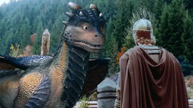 Dragonheart 2: Un nuevo comienzo - Fondo