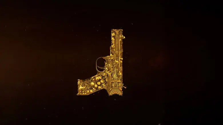 Blood & Treasure - Fondo