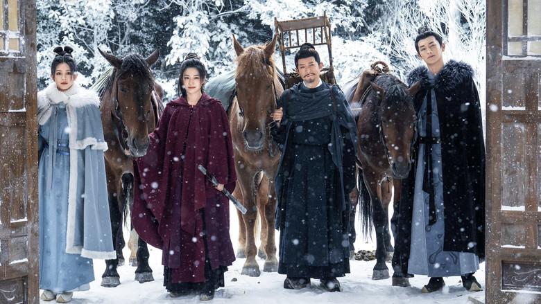 Historias Extrañas de la Dinastía Tang - Fondo