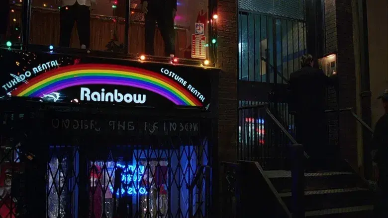 Eyes Wide Shut - Fondo