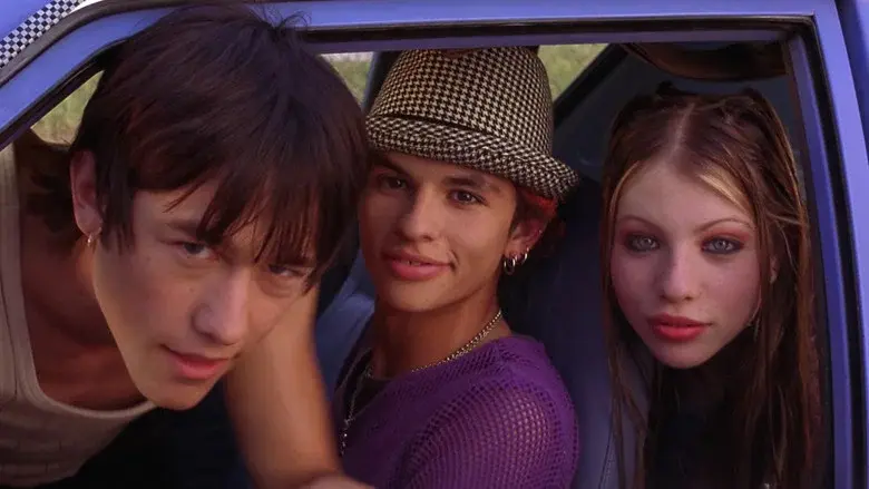 Mysterious Skin (Oscura inocencia) - Fondo