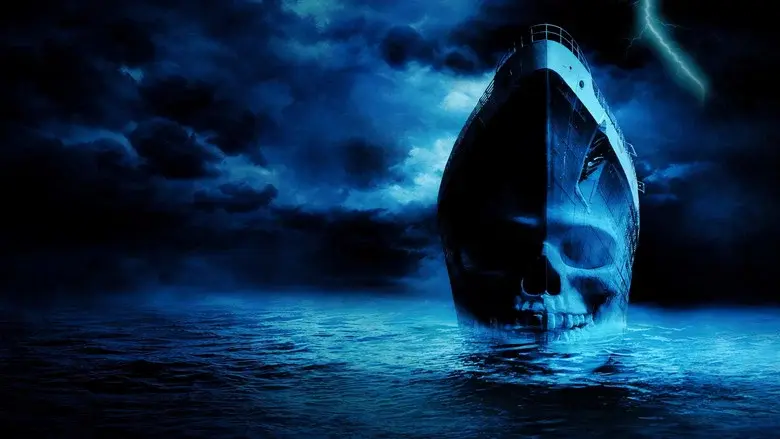 Ghost Ship (Barco fantasma) - Fondo
