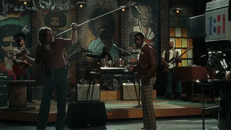 Saturday Night - Fondo