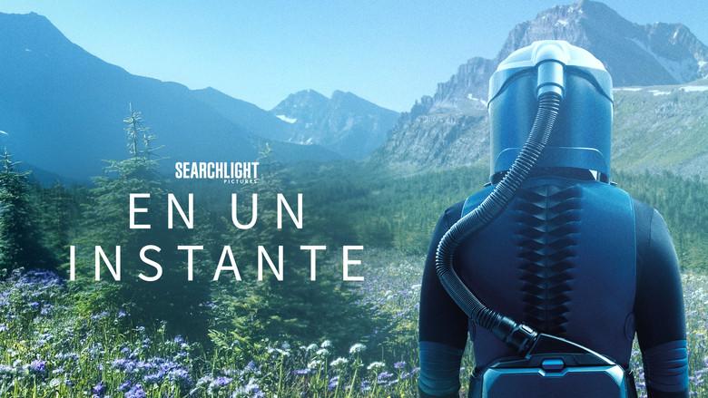 En un instante - Fondo