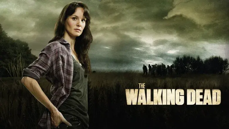 The Walking Dead - Fondo