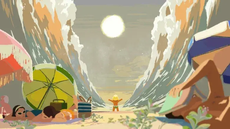 Little Amelie - Fondo