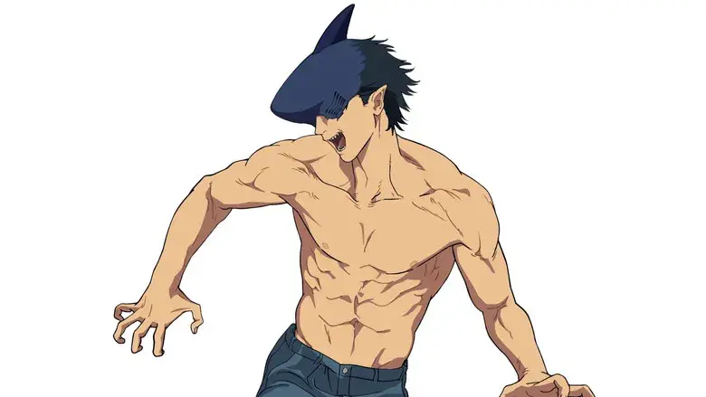 Chainsaw Man - La película: El arco de Reze - Fondo