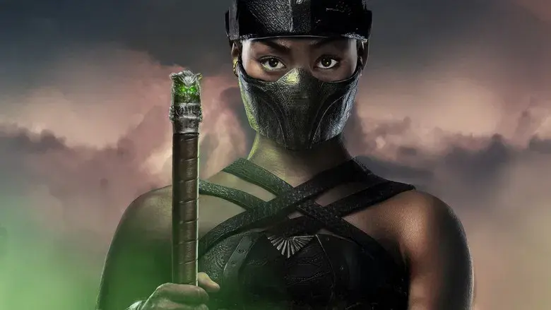 Mortal Kombat II - Fondo