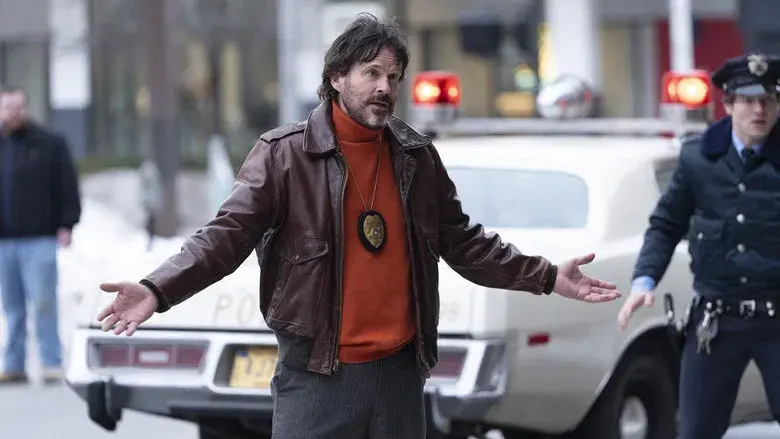 Dead Man's Wire - Fondo