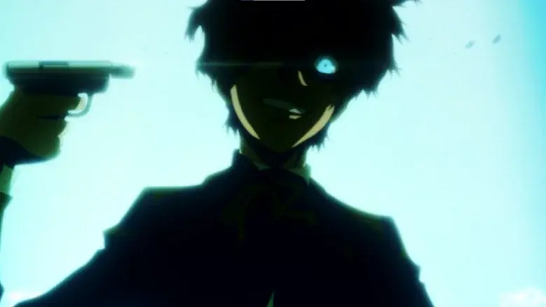 Persona 3 La Pelicula 1: Primavera de Nacimiento - Fondo