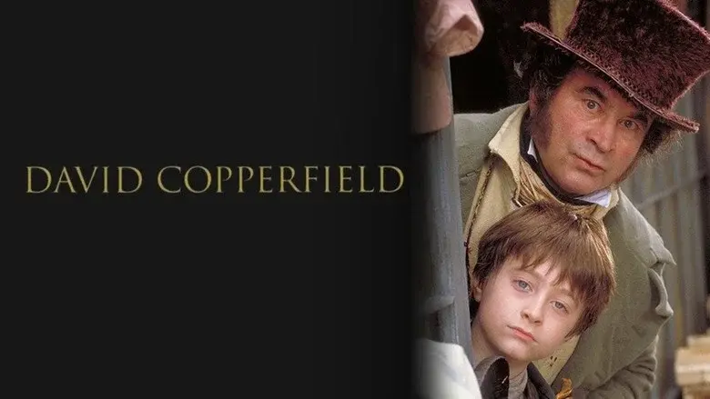 David Copperfield - Fondo