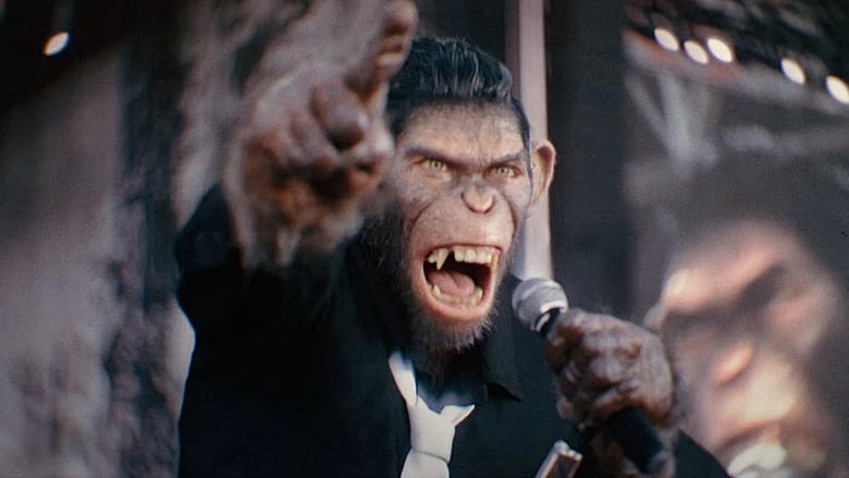 Better Man: La historia de Robbie Williams - Fondo